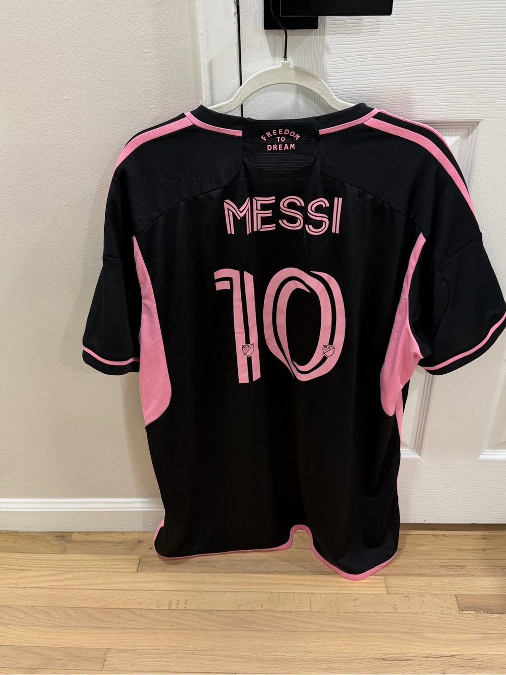 Adidas Inter Miami 23/24 Authentic Messi Jersey Men Size 2XL